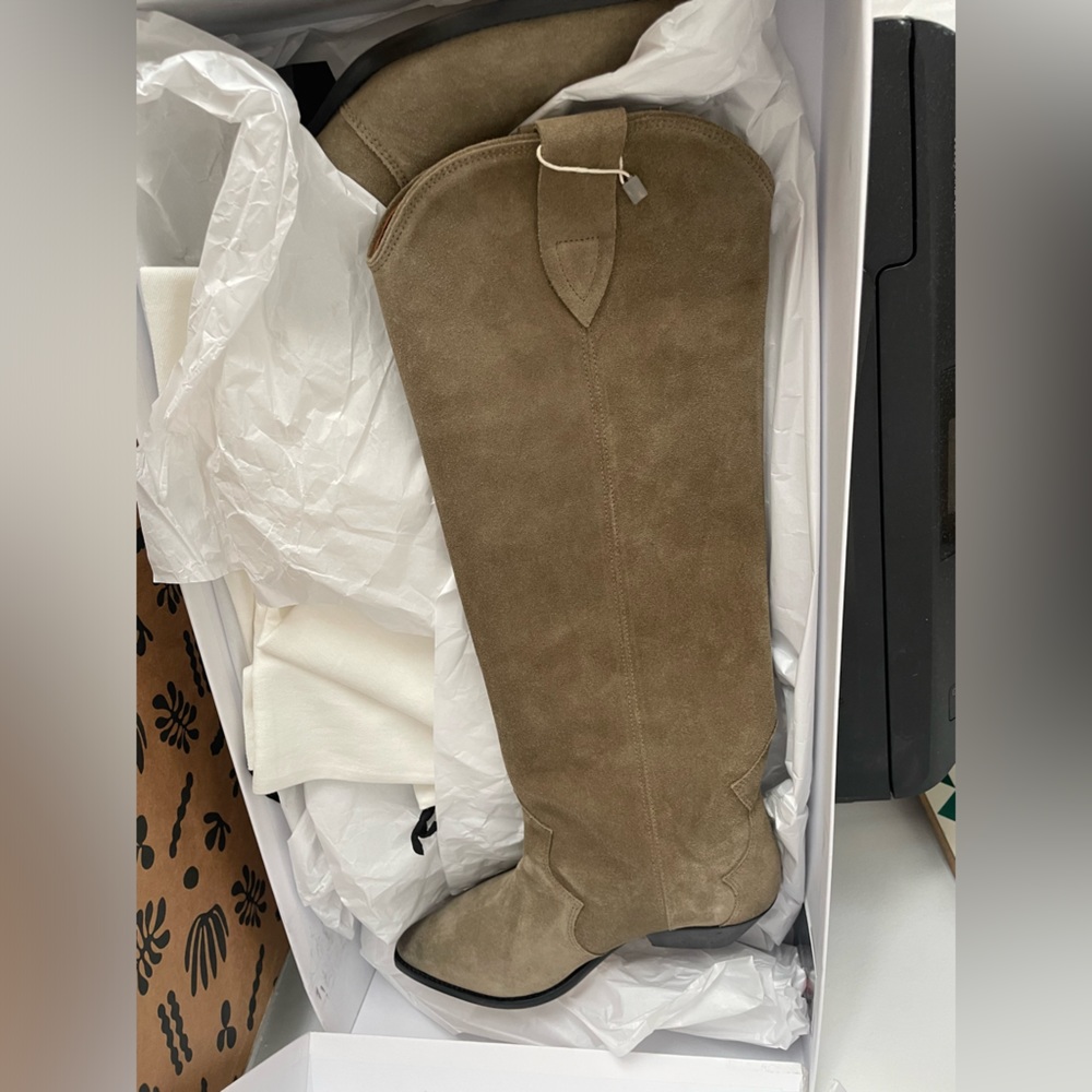 Isabel marant Denvee boot NIB